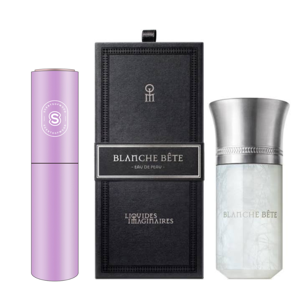 Liquides Imaginaires - Blanche Bête Eau de Parfum