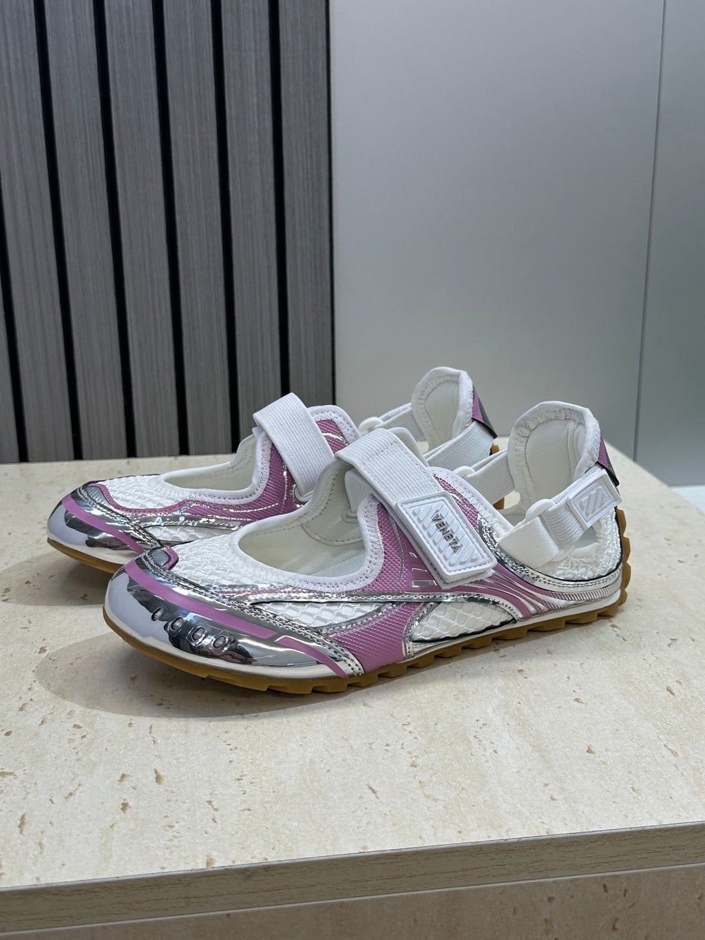 BV 26s Orbit Flash Mary Jane Purple Mesh 887326