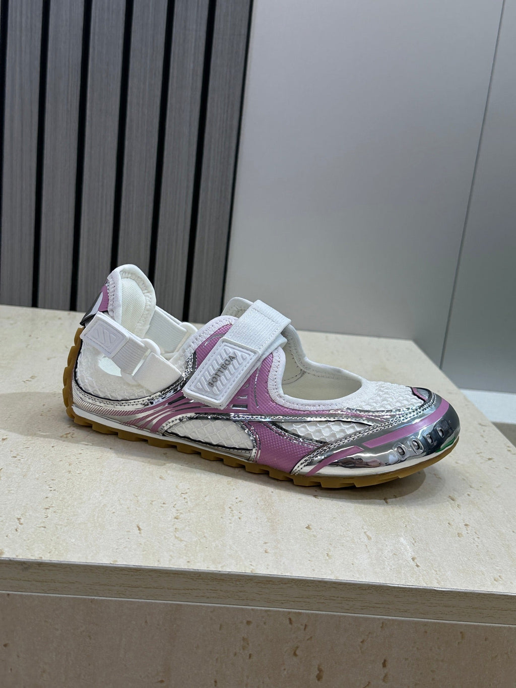 BV 26s Orbit Flash Mary Jane Purple Mesh 887326