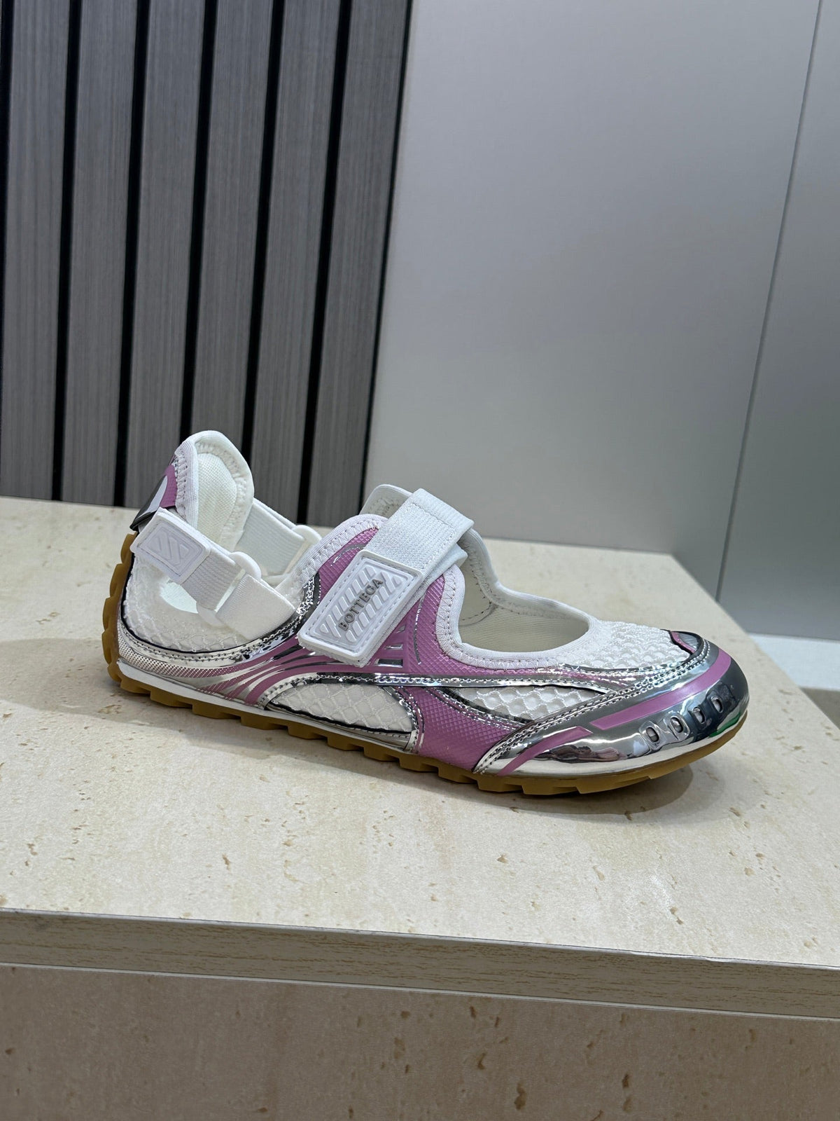 BV 26s Orbit Flash Mary Jane Purple Mesh 887326