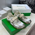 BV 26s Orbit Flash Mary Jane Beige Mesh 887325