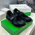 BV 26s Orbit Flash Mary Jane Black Suede 8873254