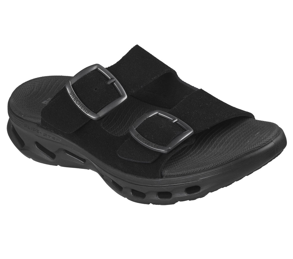 GO WALK Glide-Step 2.0 Sandal - Macy