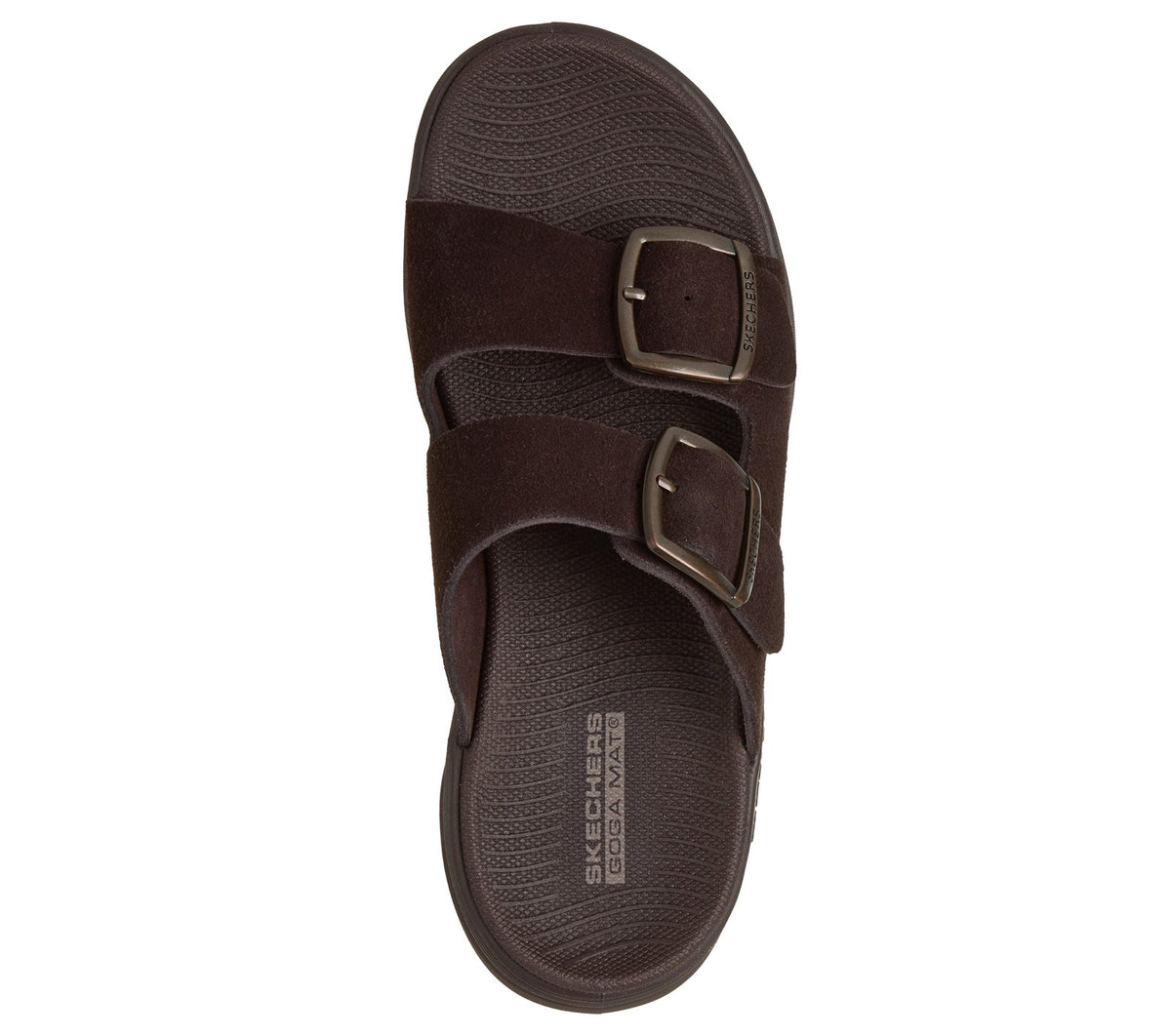 GO WALK Glide-Step 2.0 Sandal - Macy