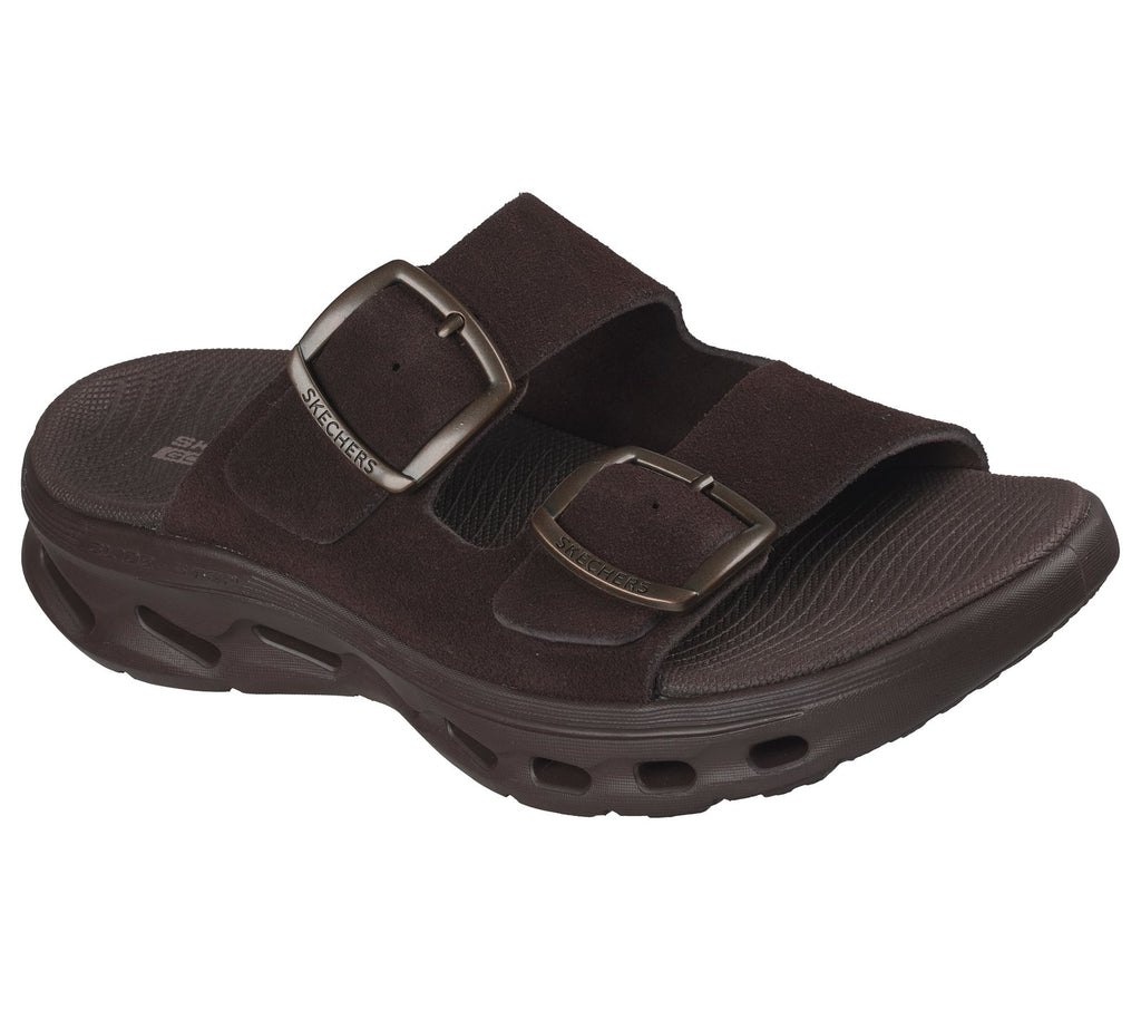 GO WALK Glide-Step 2.0 Sandal - Macy