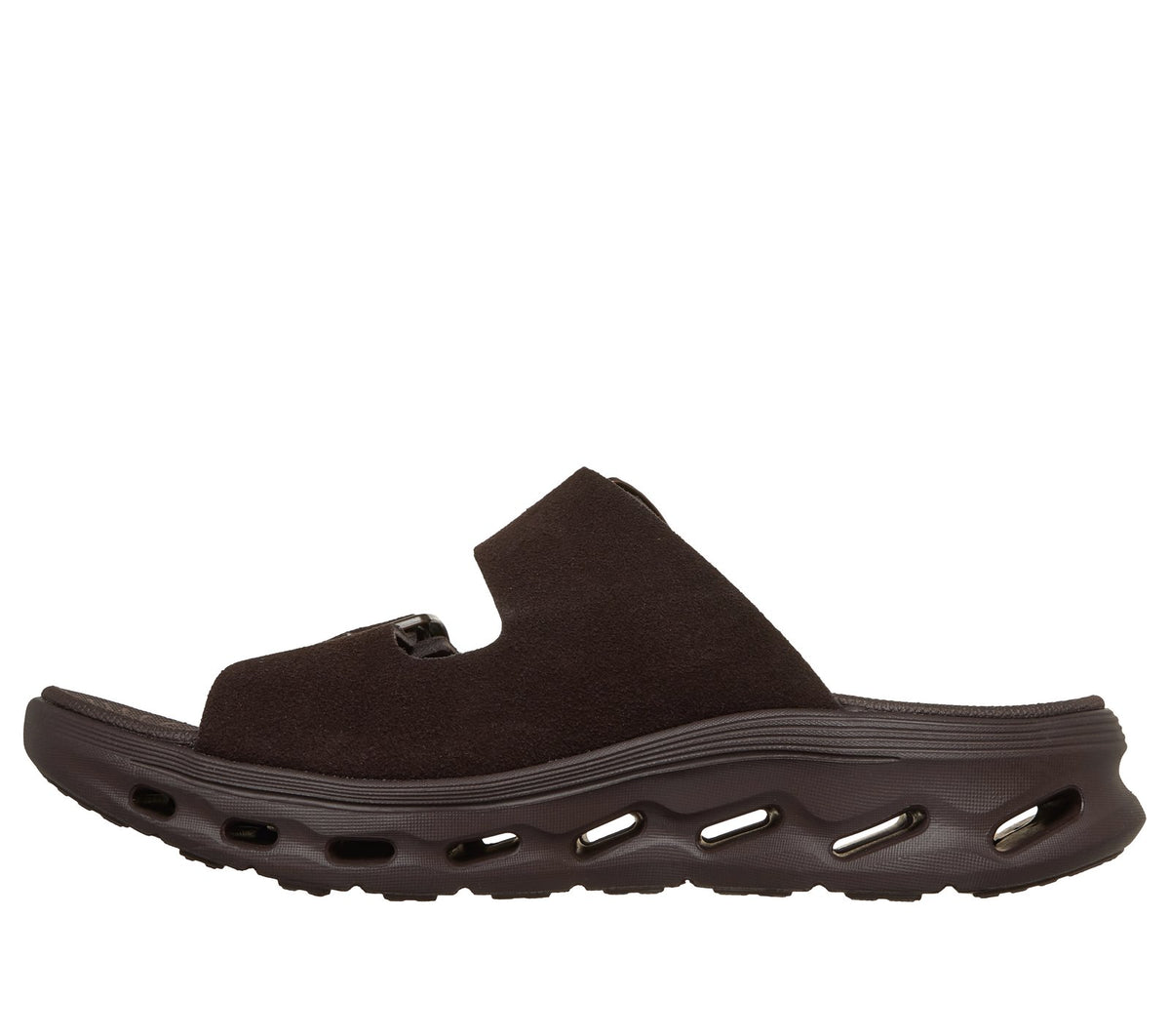 GO WALK Glide-Step 2.0 Sandal - Macy