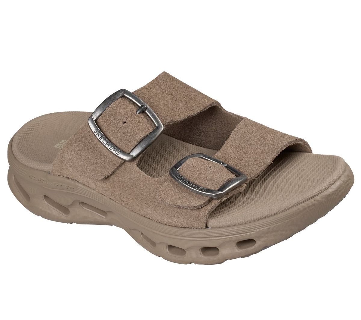 GO WALK Glide-Step 2.0 Sandal - Macy