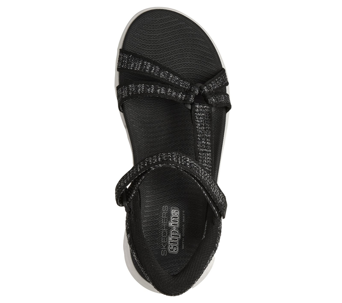 Skechers Slip-ins: GO WALK Flex Sandal - Blake