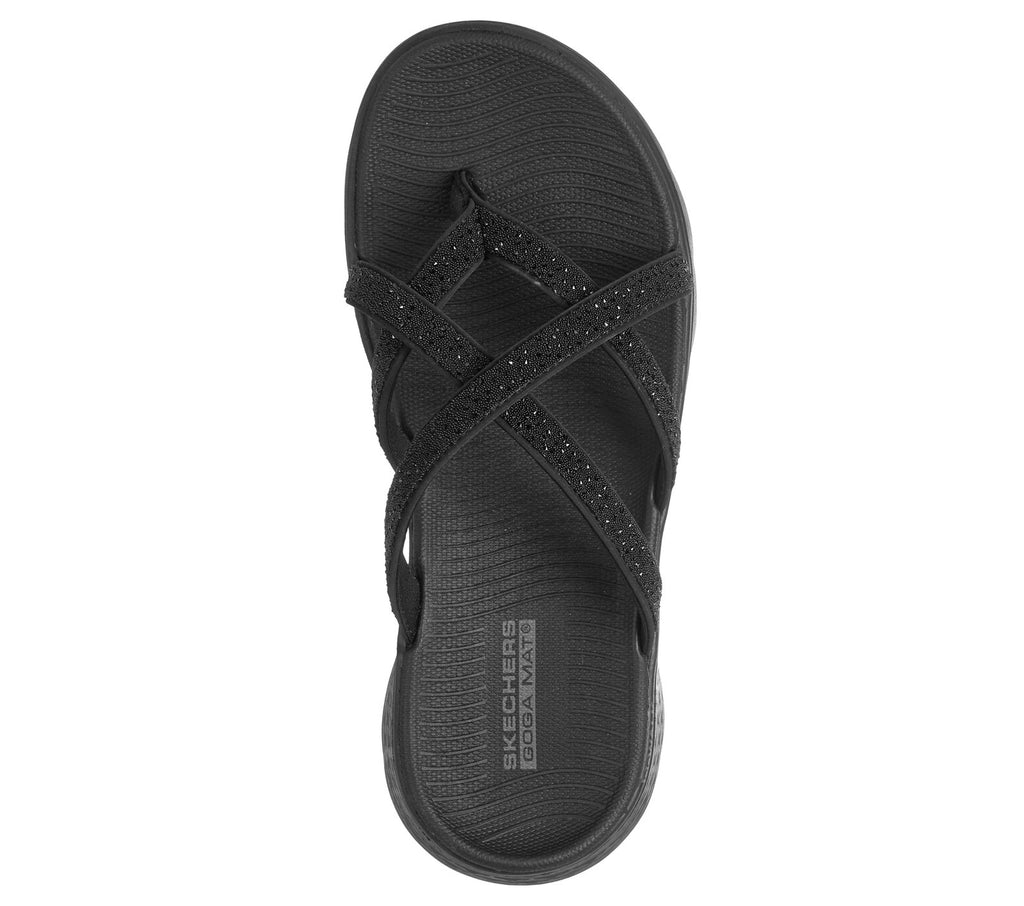 GO WALK Flex Sandal - Starry Skies