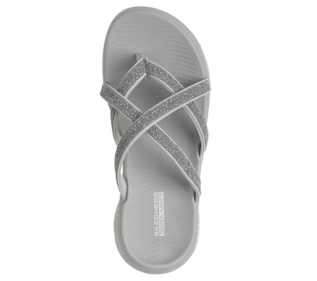 GO WALK Flex Sandal - Starry Skies