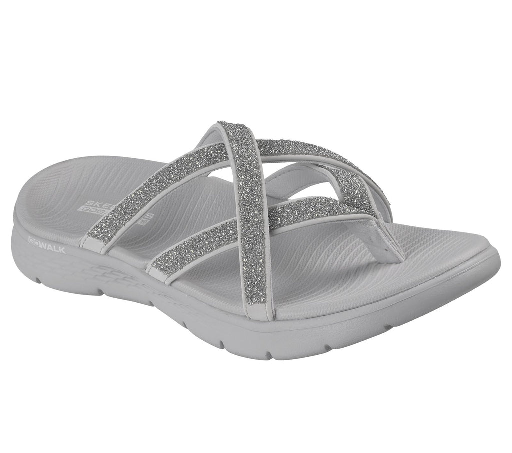 GO WALK Flex Sandal - Starry Skies
