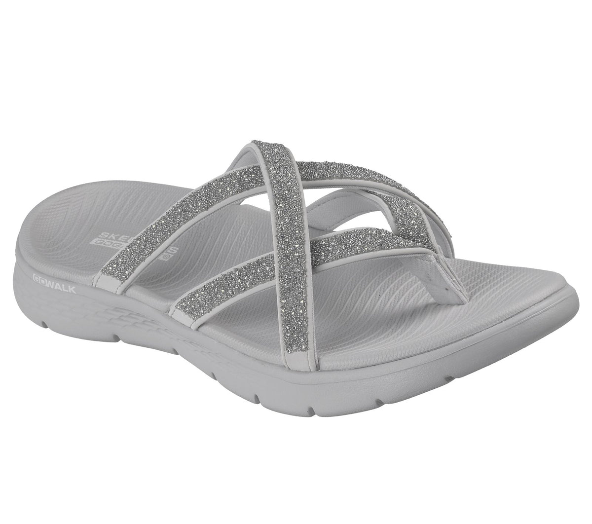 GO WALK Flex Sandal - Starry Skies