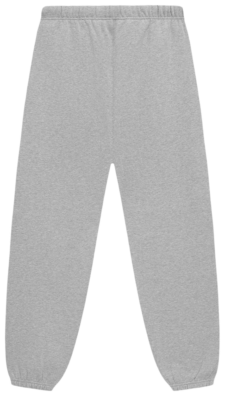 Fear of God Essentials Fleece Sweatpant 'Light Heather Grey'