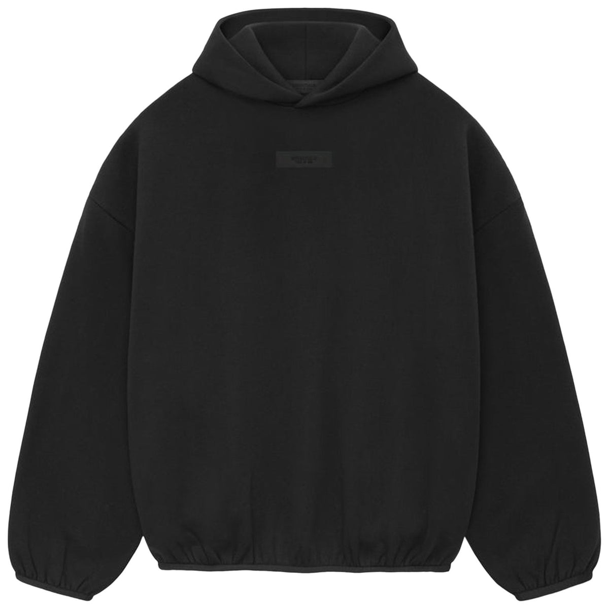 Fear of God Essentials Hoodie 'Black'