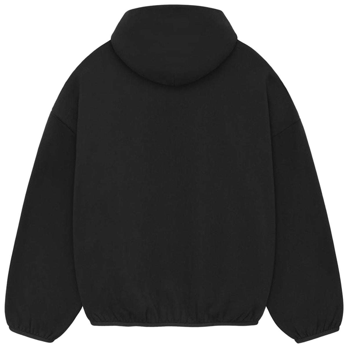 Fear of God Essentials Hoodie 'Black'