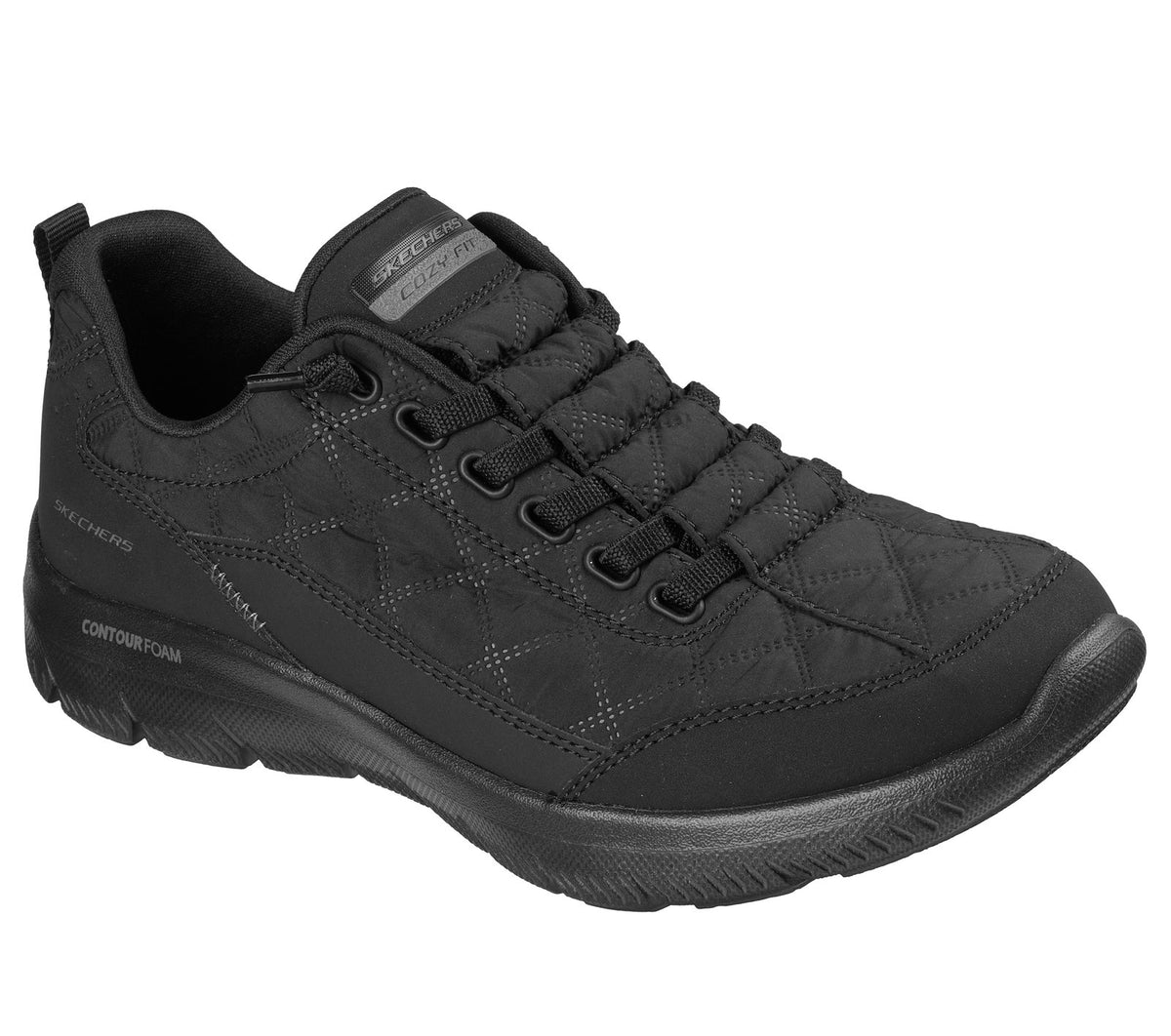 Summits Contour Foam - Cozy Fit