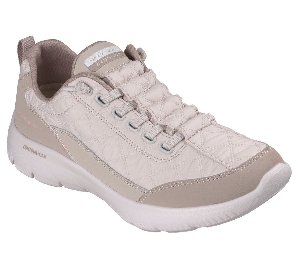 Summits Contour Foam - Cozy Fit