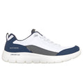 Summits Contour Foam - Cozy Fit, WHITE / NAVY