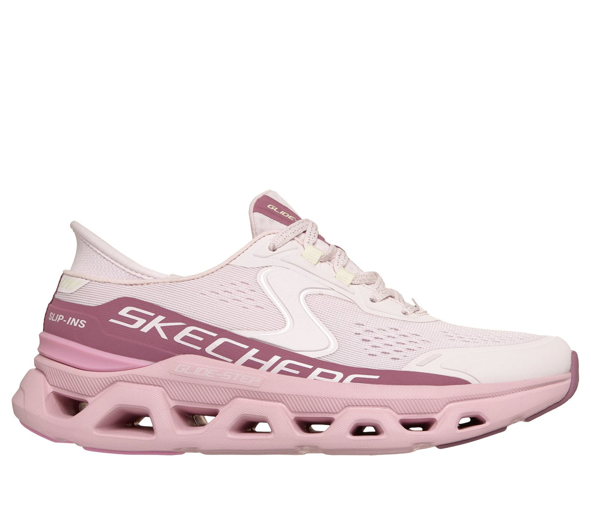 Skechers Slip-ins: Glide-Step Altus, LIGHT PINK