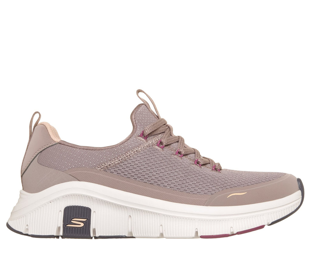 Relaxed Fit: Flex - Bright Motion, TAUPE