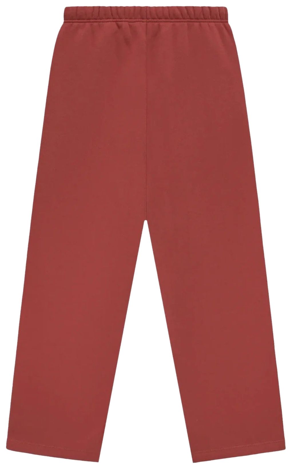 Fear of God Essentials Fleece Relaxed Sweatpants 'Crimson'