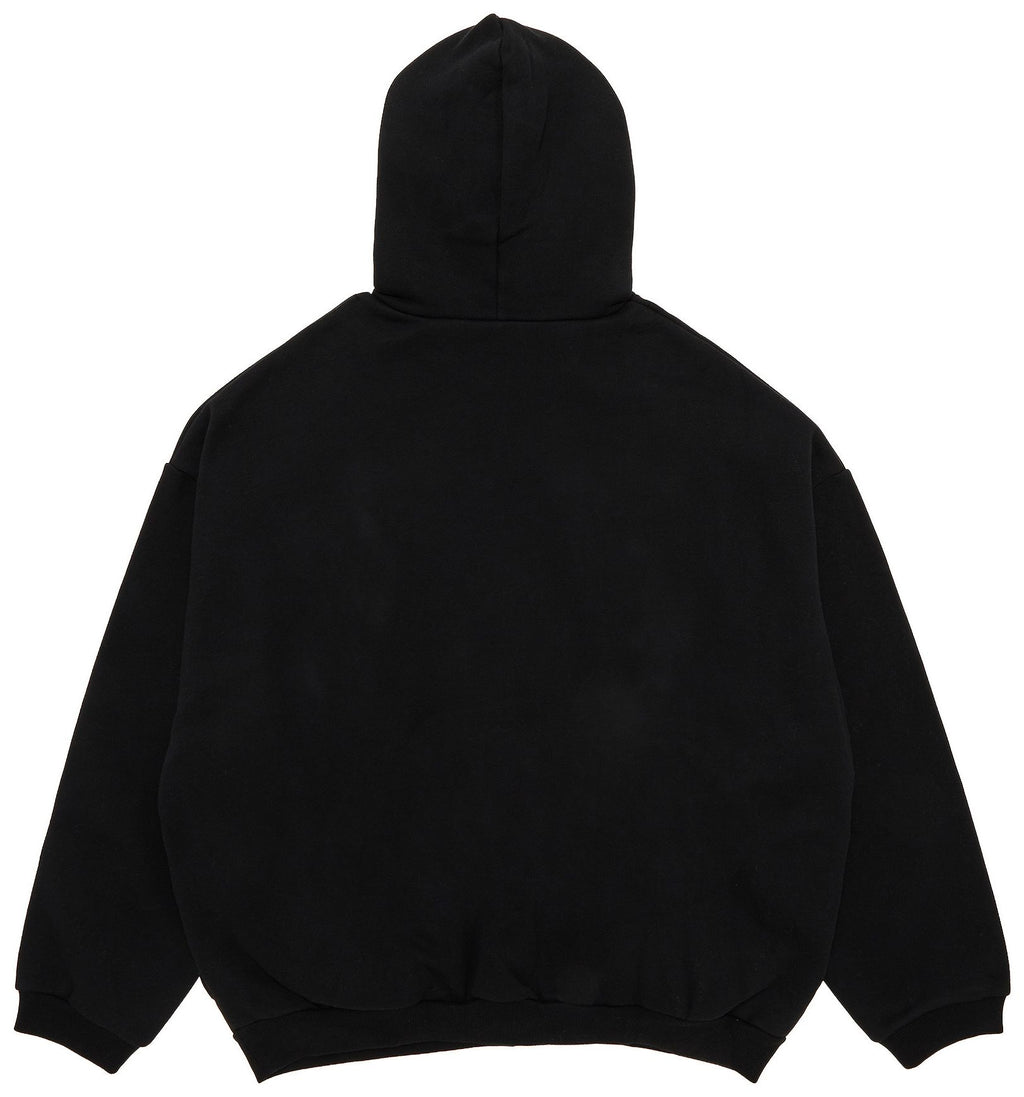 Fear of God Essentials Fleece Hoodie 'Black'