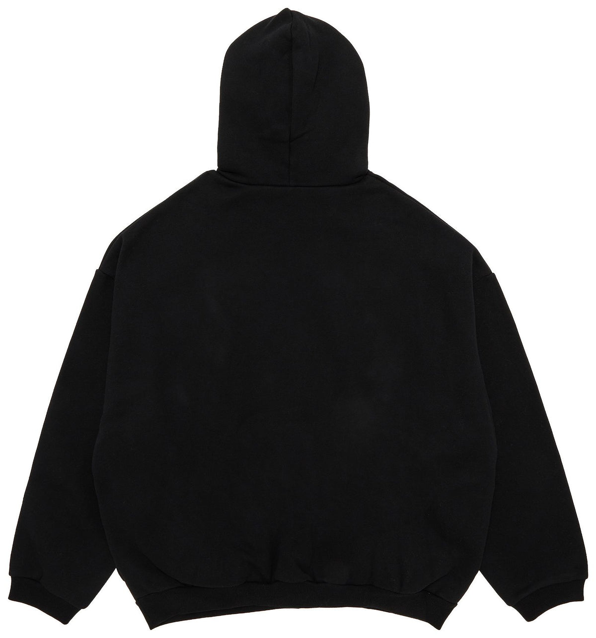 Fear of God Essentials Fleece Hoodie 'Black'