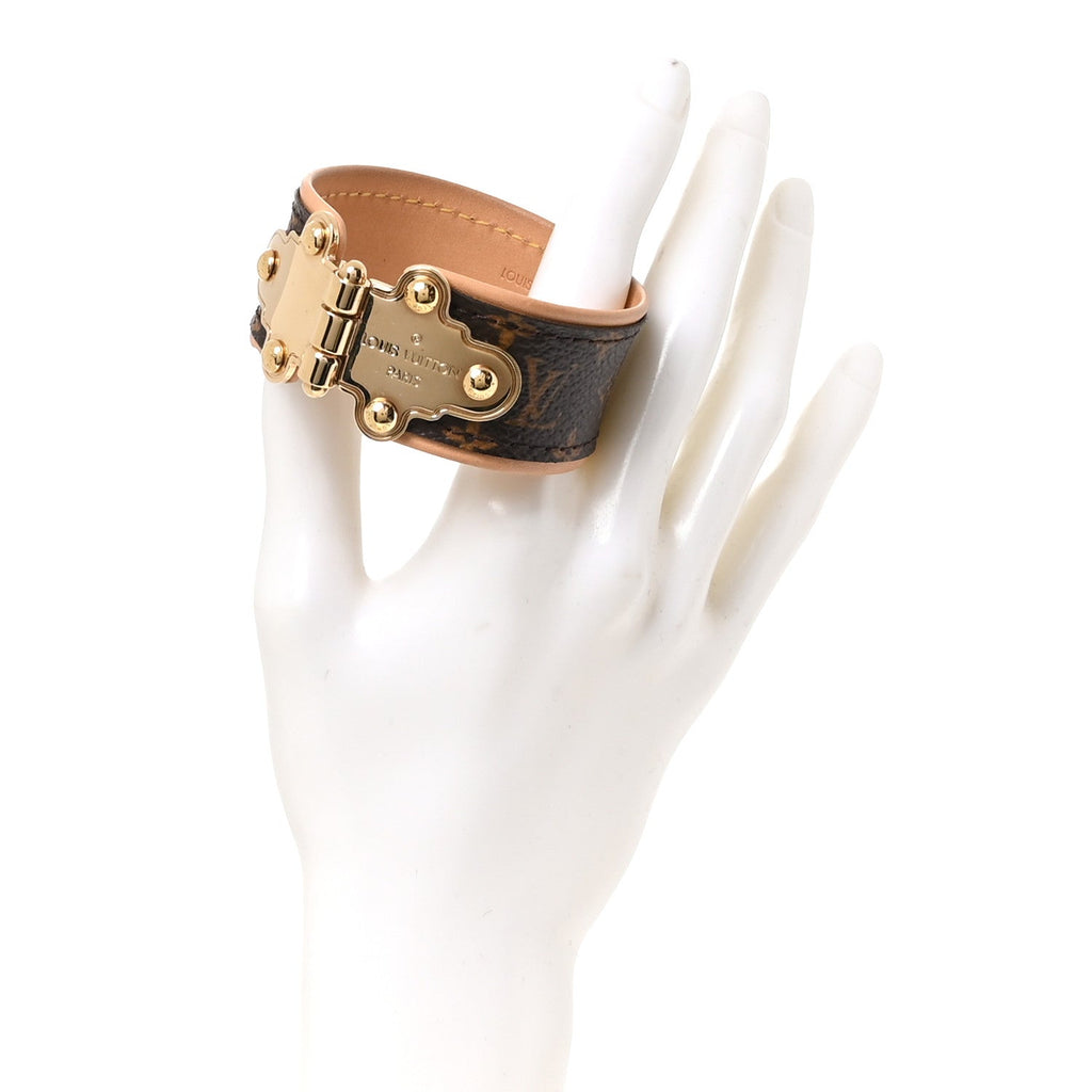 Monogram Save It Bracelet 19