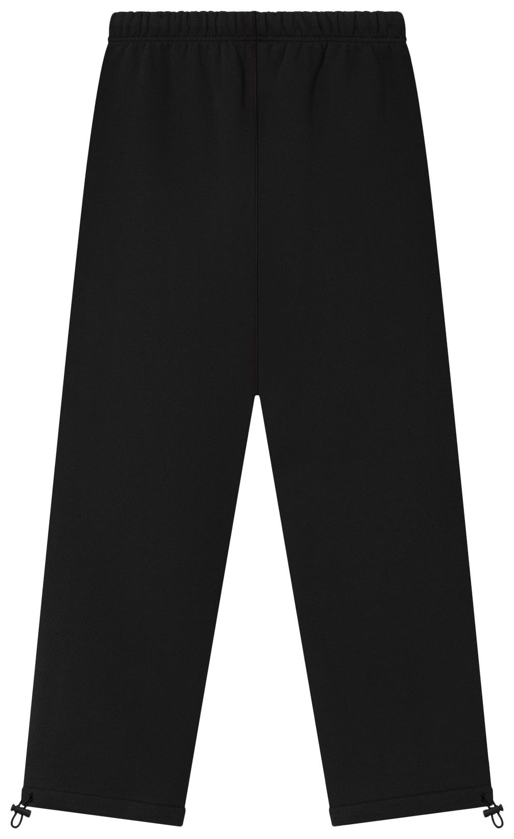 Fear of God Essentials Relaxed Fleece Sweatpant 'Jet Black'