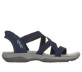 Skechers Slip-ins: Reggae Slim - Stretch Flex, NAVY