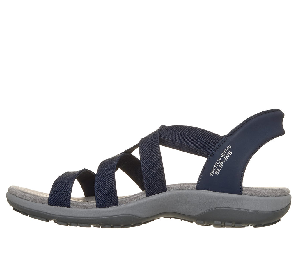 Skechers Slip-ins: Reggae Slim - Stretch Flex