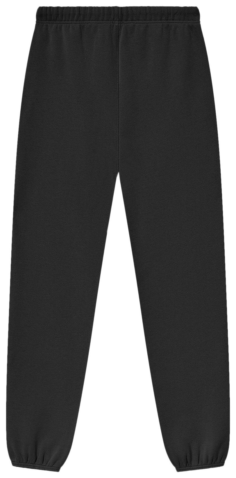 Fear of God Essentials Vintage Fleece Sweatpant 'Jet Black'