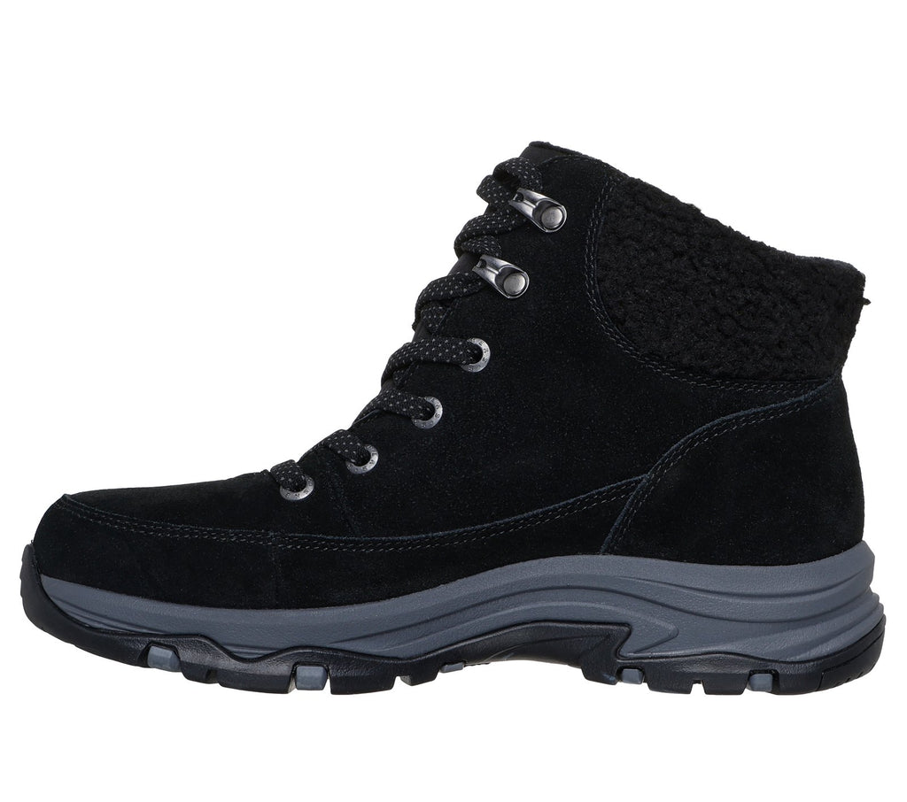Skechers Slip-ins Waterproof Relaxed Fit: Trego - Snow Breeze
