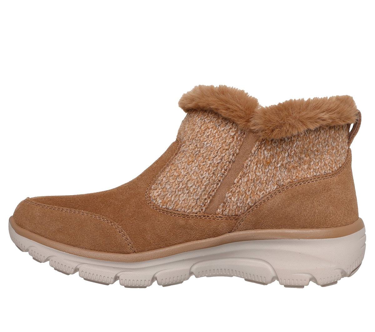 Relaxed Fit: Easy Going - Cozy Lodge