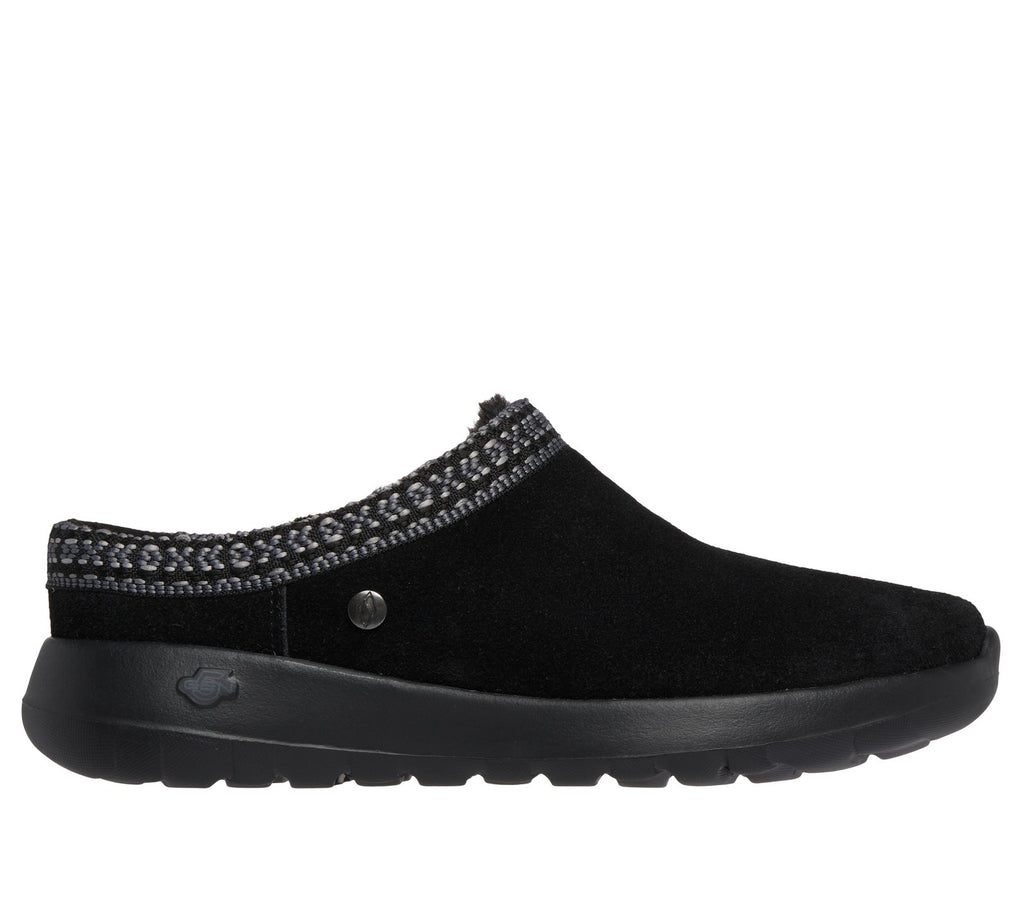On-The-GO Joy - Cozy Vibes, BLACK / GRAY