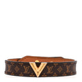 Monogram Essential V Bracelet 19