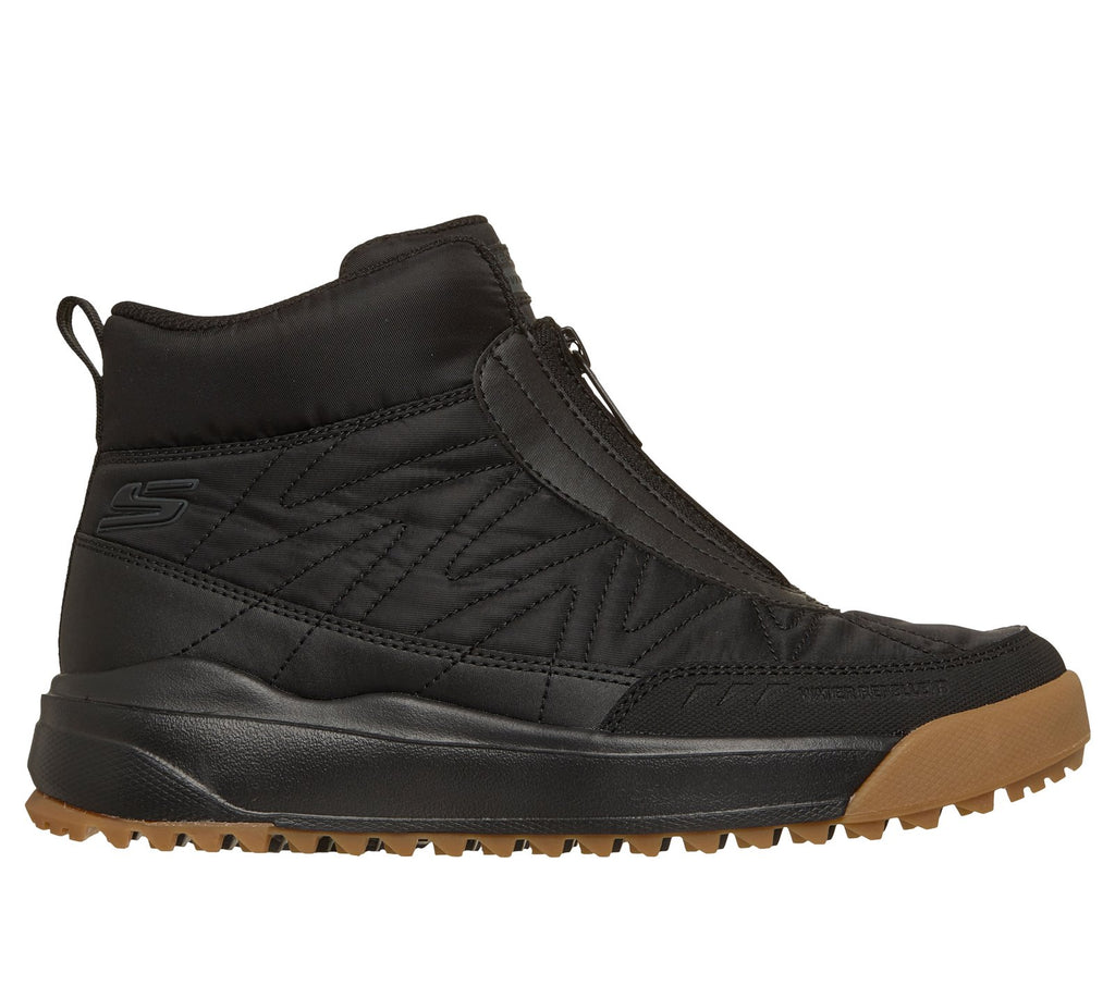 Relaxed Fit: Yana - Point Judith, BLACK