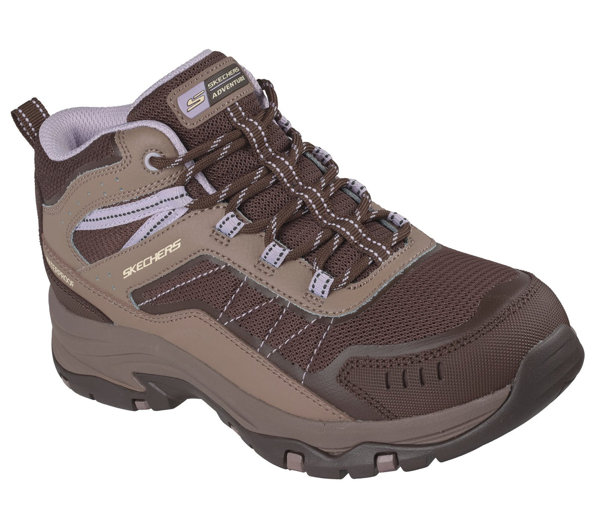 Waterproof Relaxed Fit: Trego - Ashaway