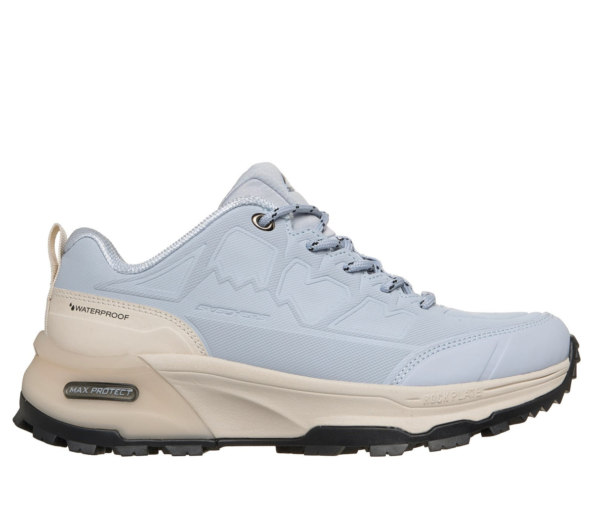 Waterproof: Max Protect Legacy - Weekend Getaway, LIGHT BLUE