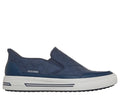 Skechers Slip-ins: Arch Fit Arcade - Cozy Fit Twin Charming, NAVY