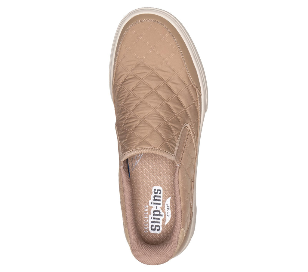 Skechers Slip-ins: Arch Fit Arcade - Cozy Fit Twin Charming