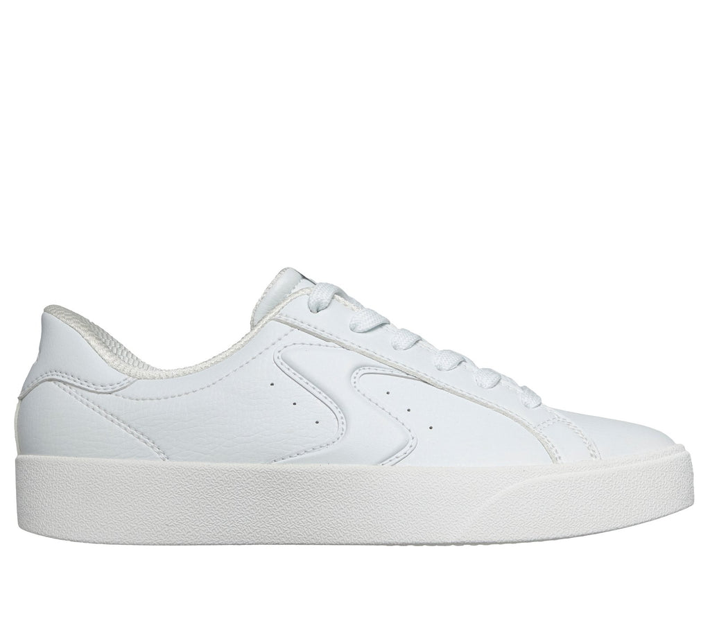Skechers Slip-ins: Belmont - Elevated Attitude, WHITE