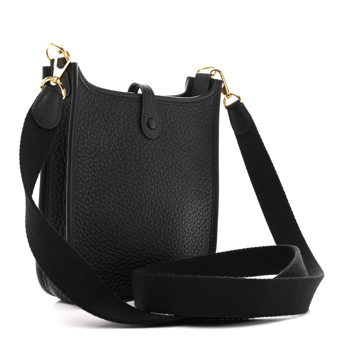 Taurillon Clemence Evelyne TPM Black