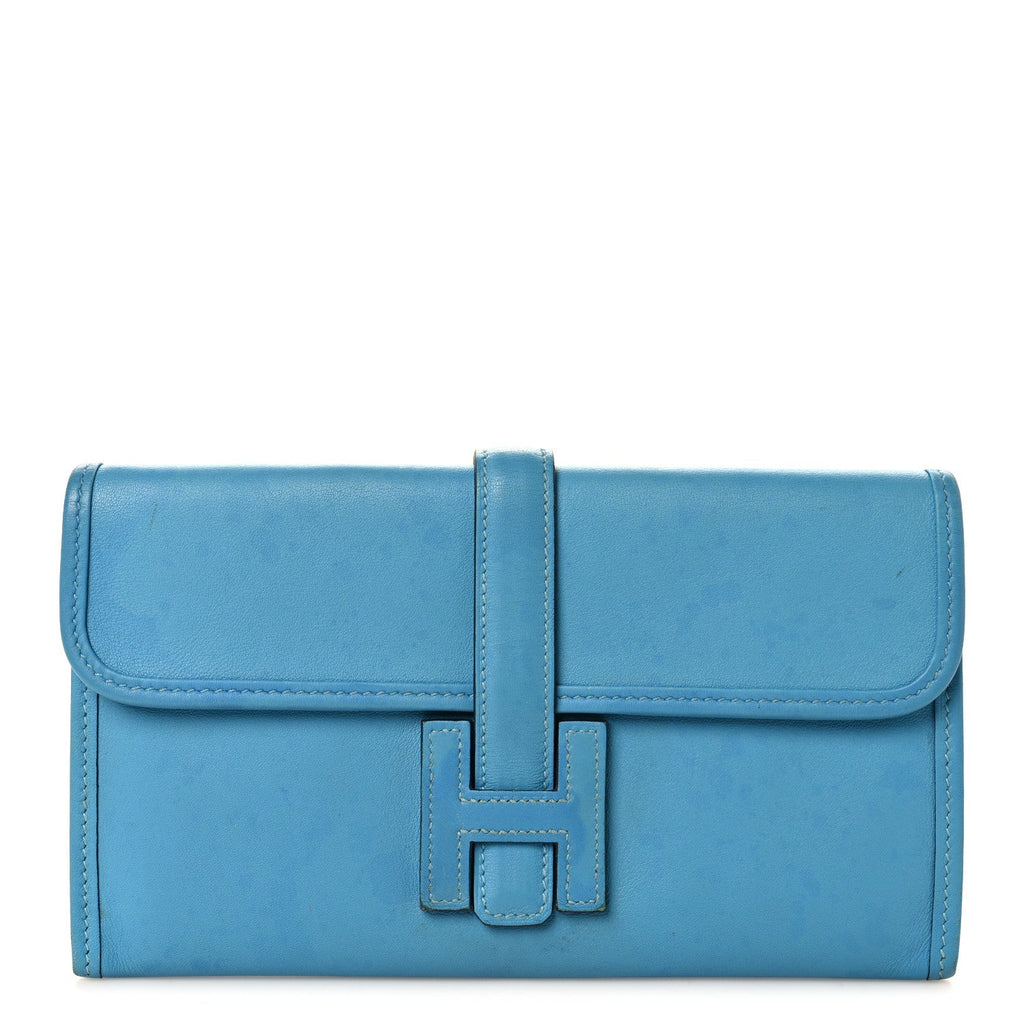 Swift Verso Jige Duo Clutch Bleu Du Nord Vert Verone