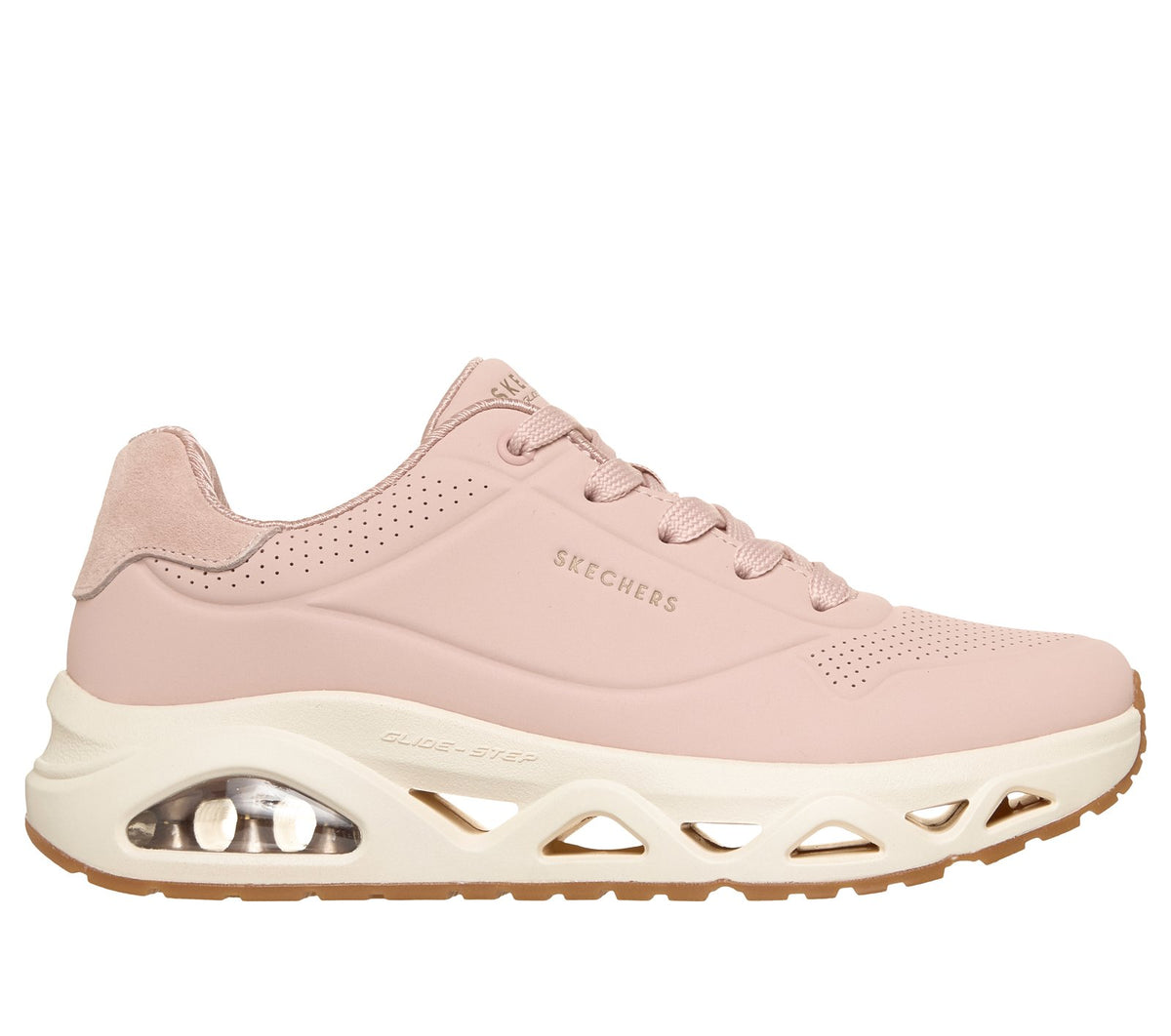 UNO Glide-Step - Glide Wing, BLUSH PINK