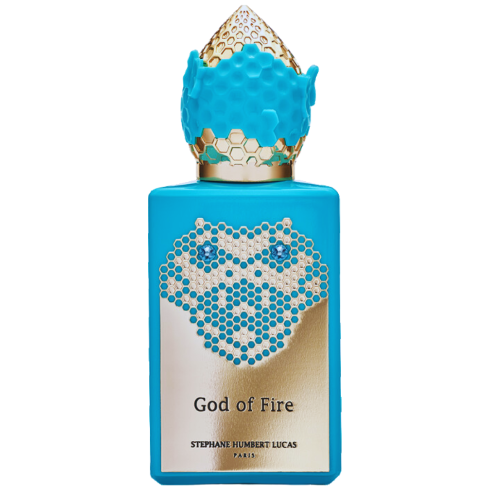 Stephane Humbert Lucas - God of Fire Extrait de Parfum