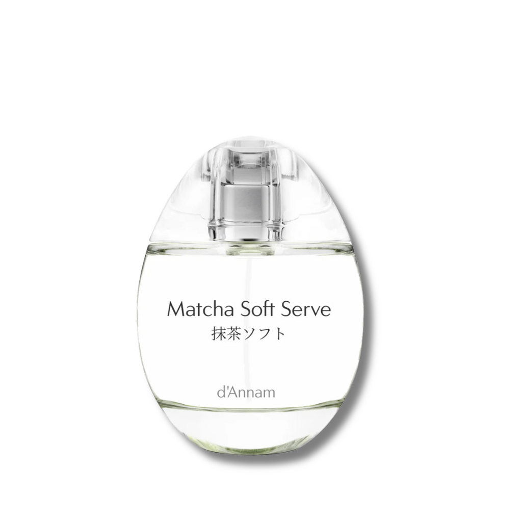 d'Annam - Matcha Soft Serve EDP