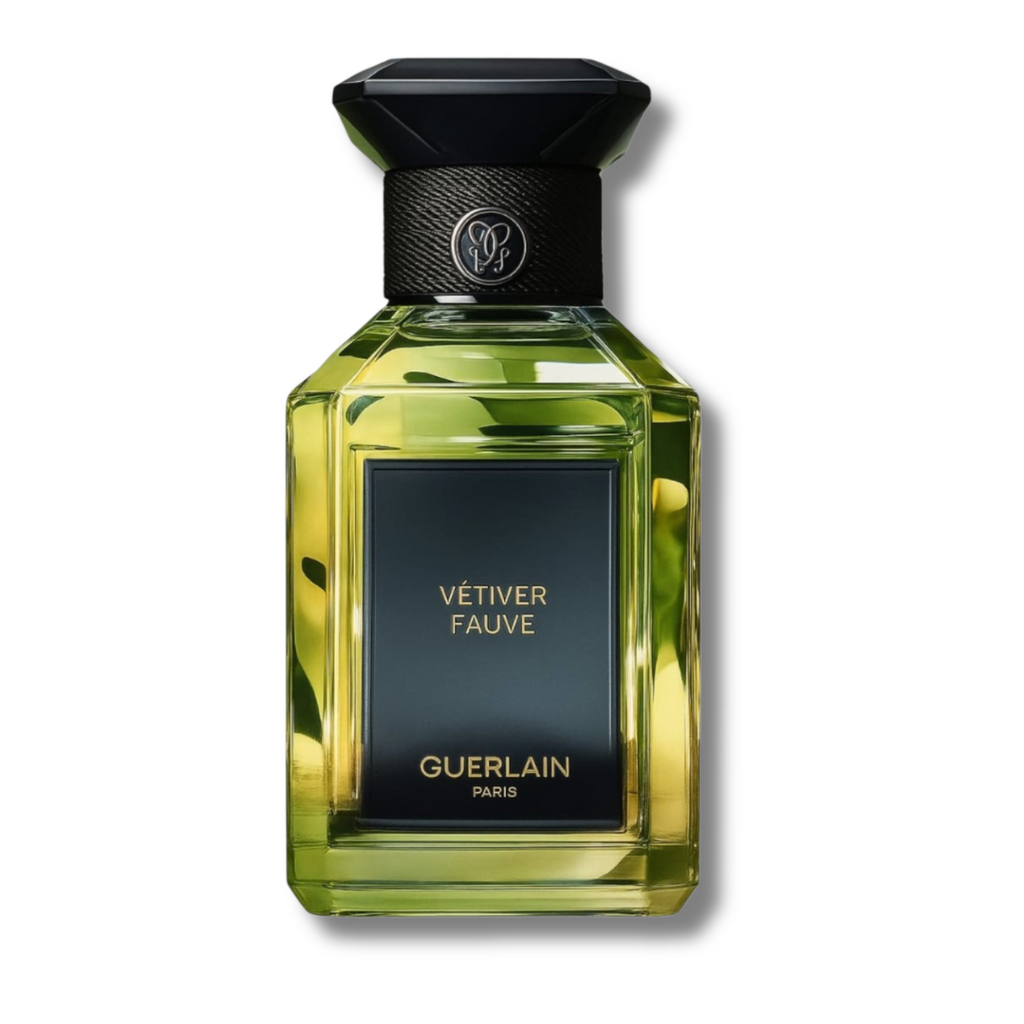 Guerlain - Vetiver Fauve EDP