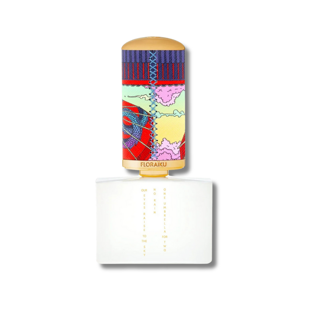 Floraïku - One Umbrella for Two Eau de Parfum