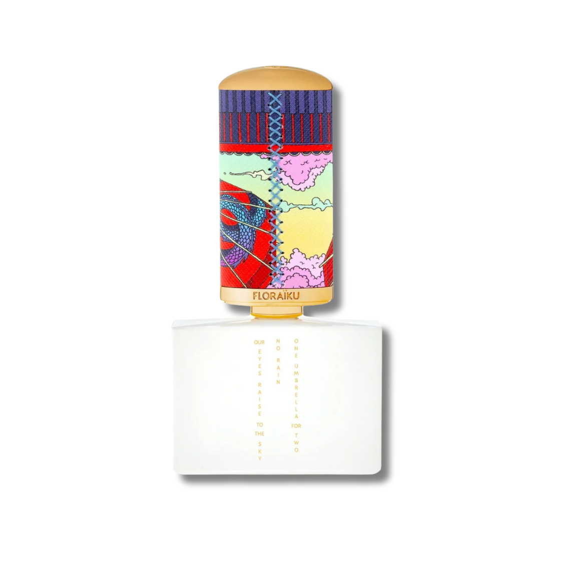 Floraïku - One Umbrella for Two Eau de Parfum